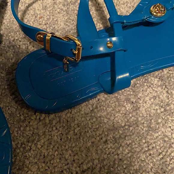 Coach sandals - Picture 3 of 4